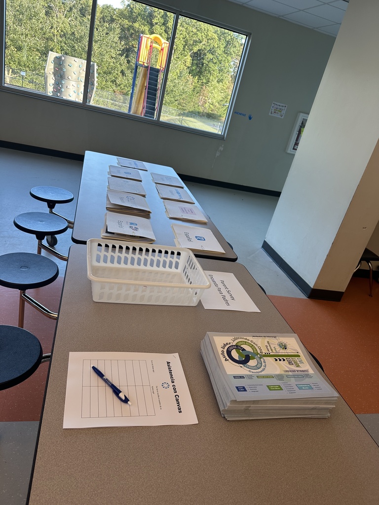 Rockford Elementary ML Parent Night 