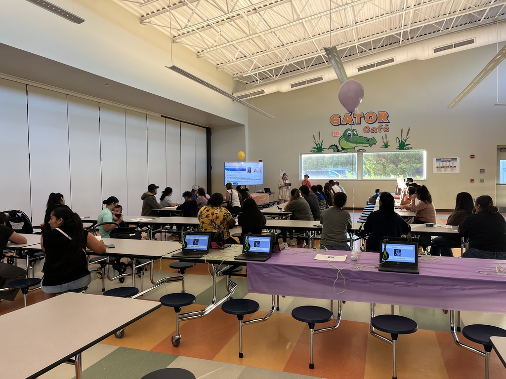 Rockford Elementary ML Parent Night