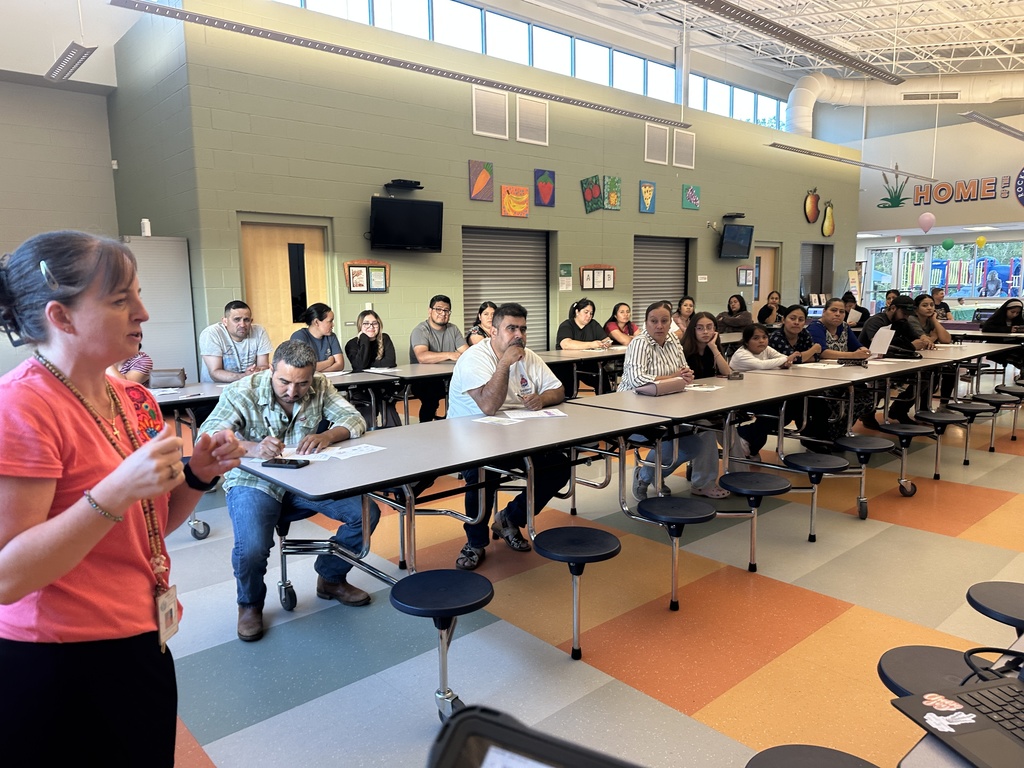 Rockford Elementary ML Parent Night 