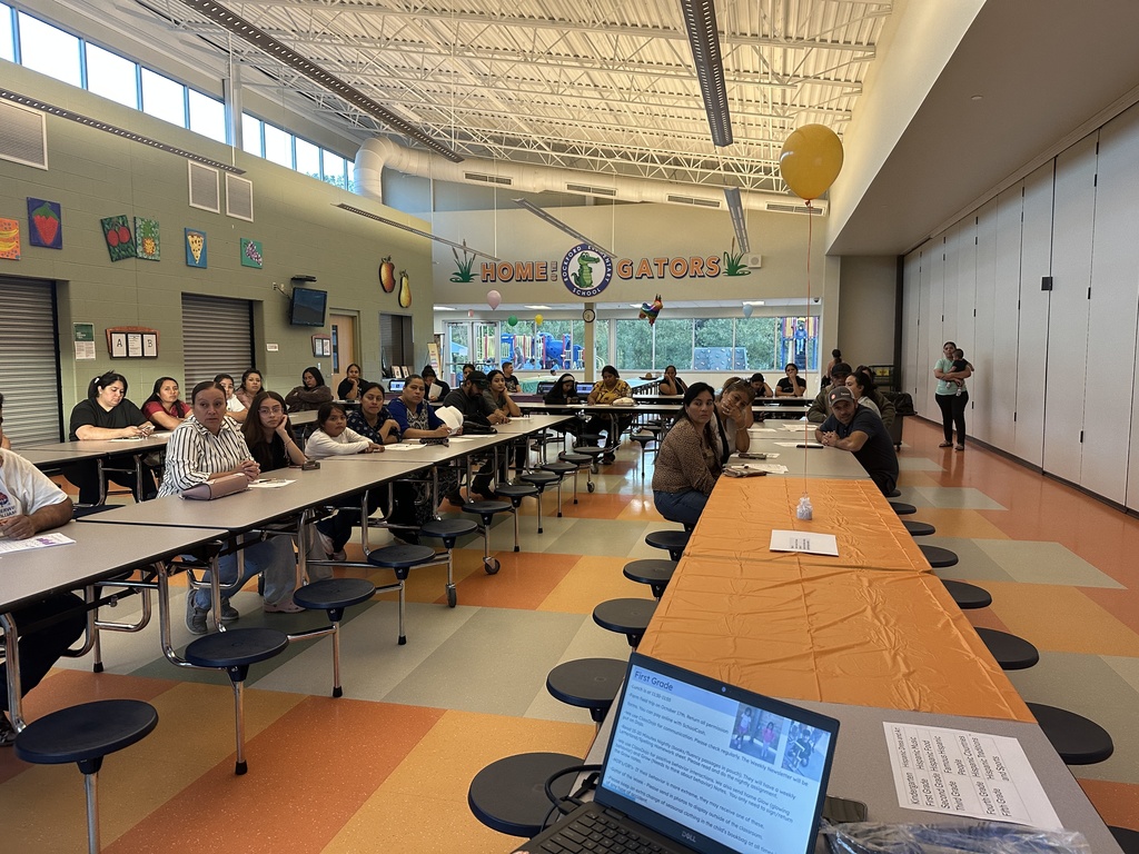 Rockford Elementary ML Parent Night 