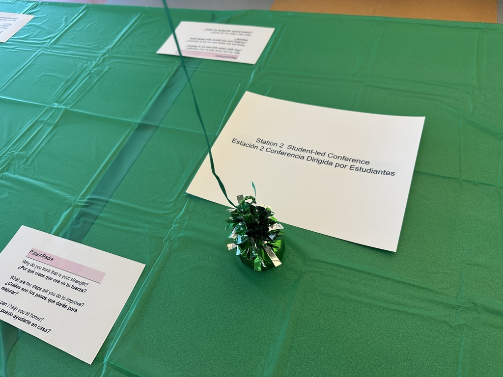 Rockford Elementary ML Parent Night 