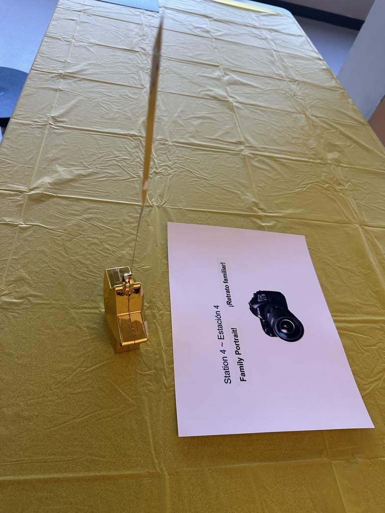 Rockford Elementary ML Parent Night 