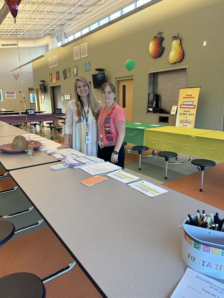 Rockford Elementary ML Parent Night 