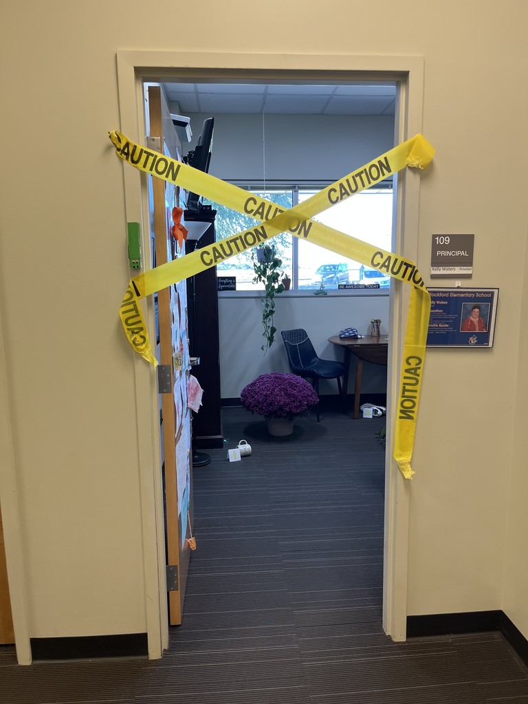 Mrs. Simmons' class became detectives this week as they worked hard to draw conclusions and solve the mystery of who kidnapped the principal!