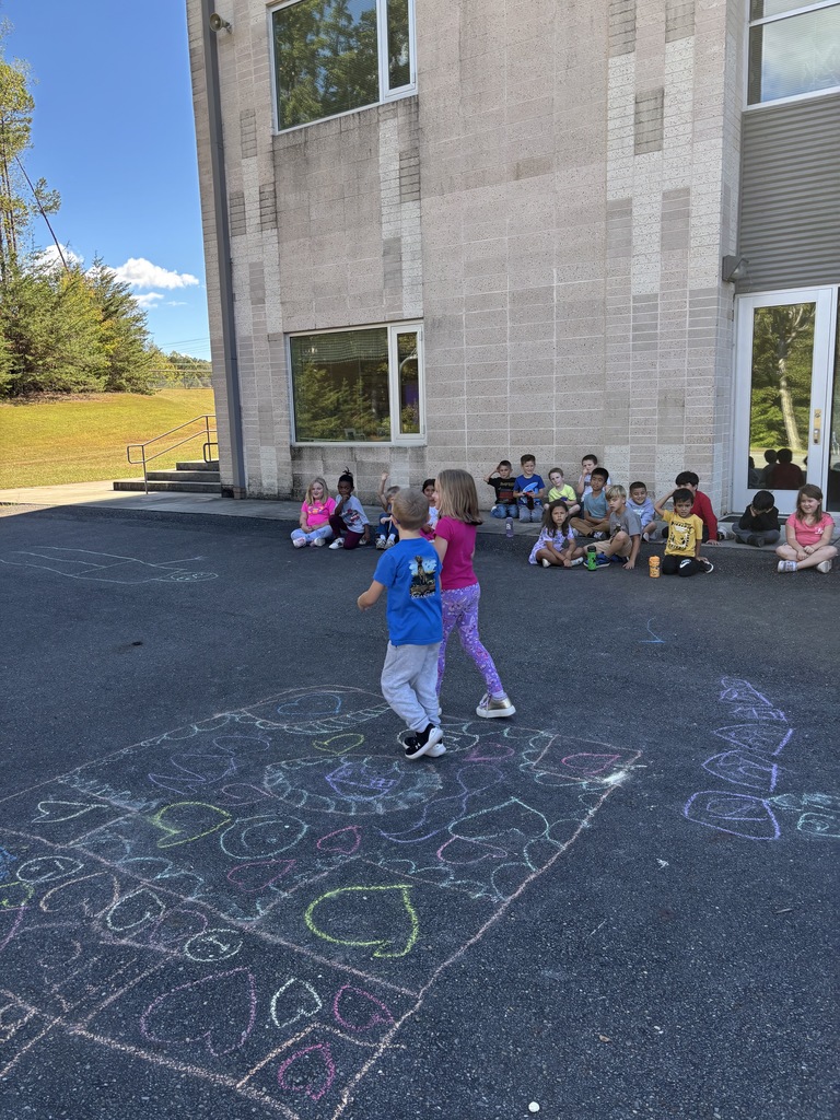 Our first graders have been busy learning all about forces and motion! 