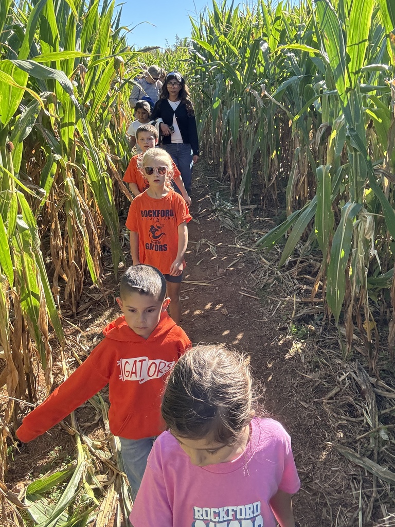 The Farm Field Trip