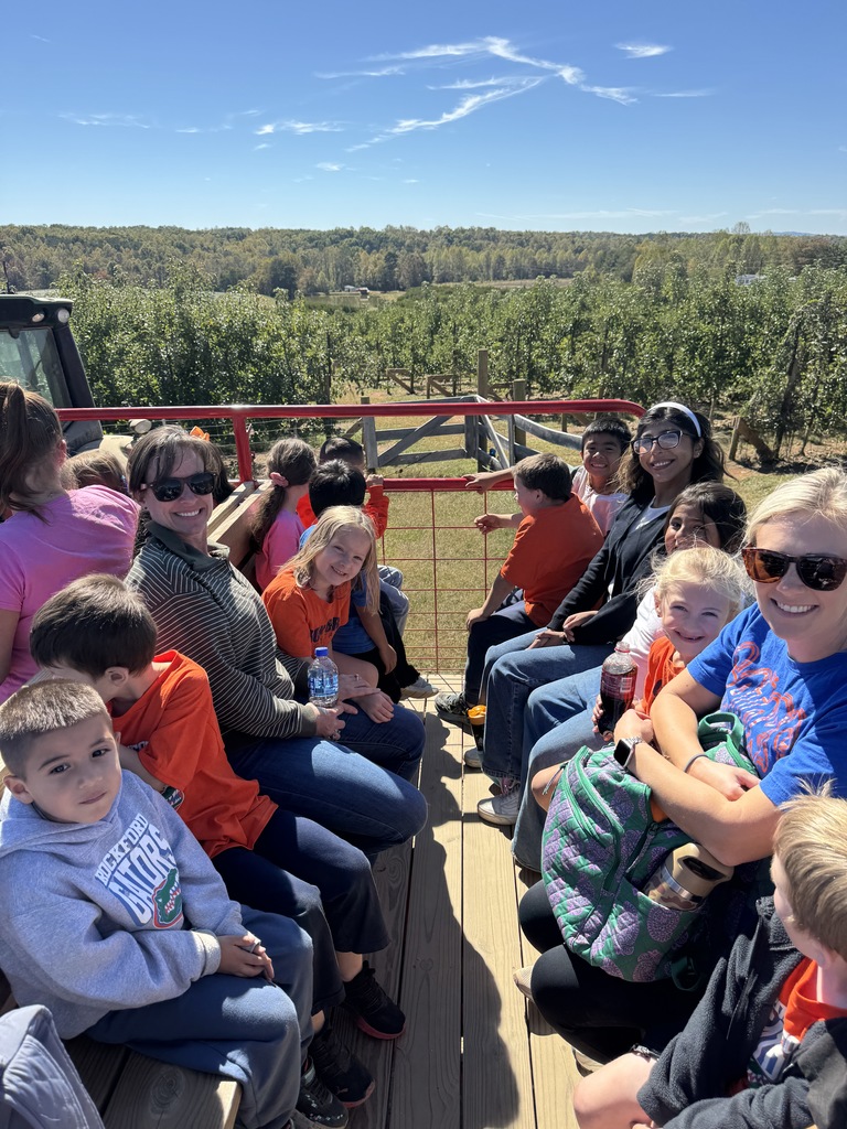 The Farm Field Trip