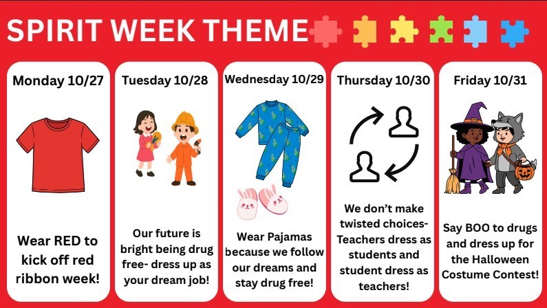 Red Ribbon Week
