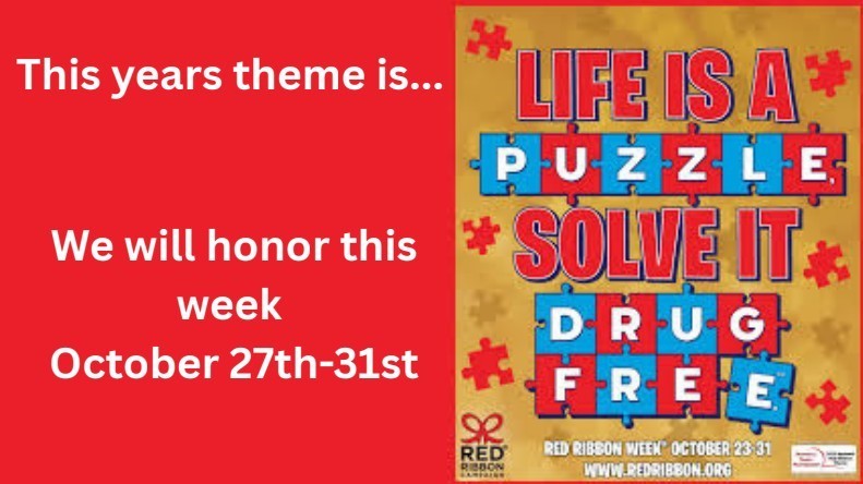 Red Ribbon Week