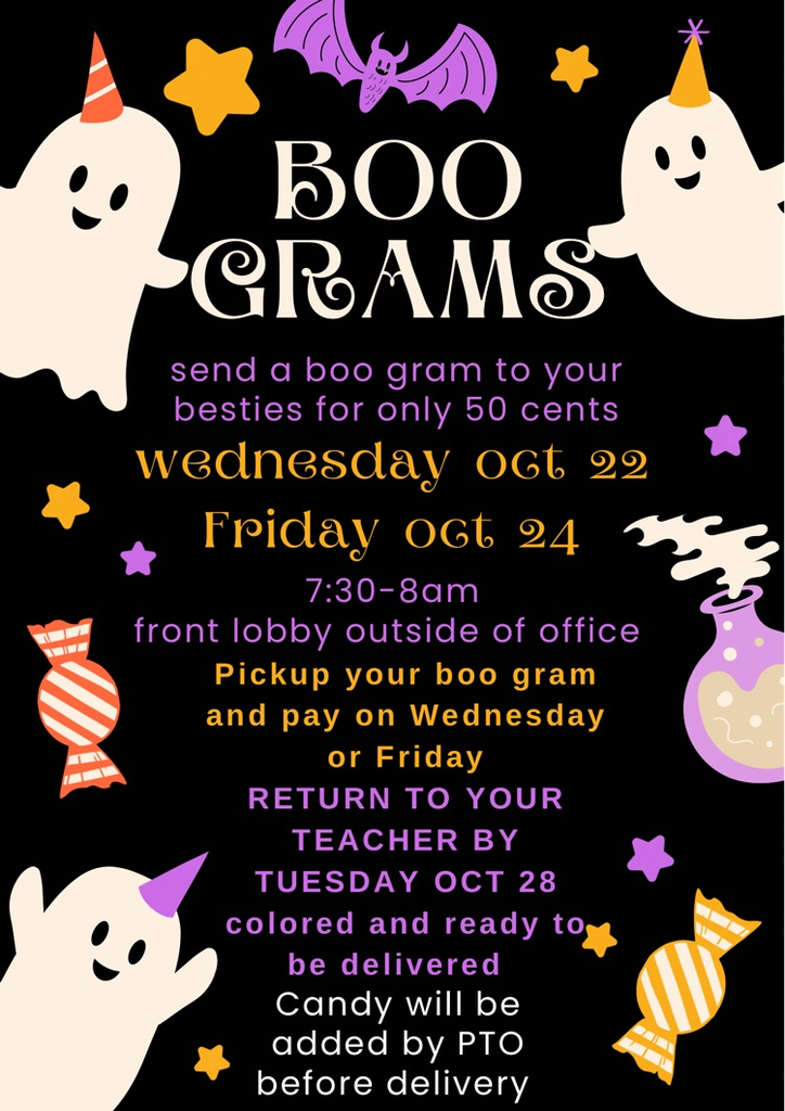 Boo Grams