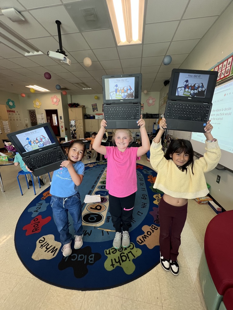 Mrs. Simmons' class completed a math escape room this morning!