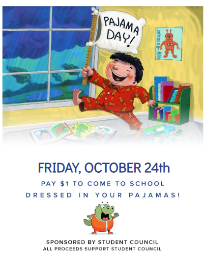 Pajama Day