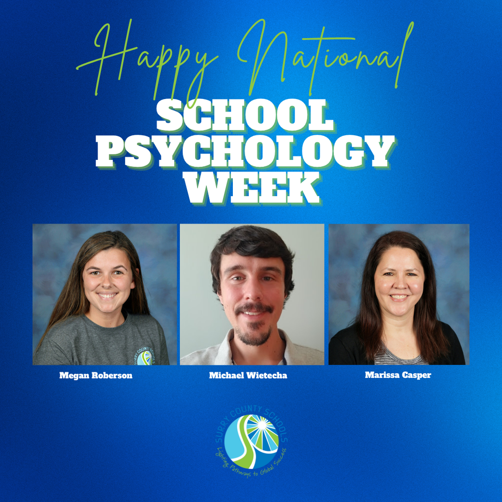 Occupational Therapy Day Recognition - Photos of Megan Roberson, Michael Wietecha, Marissa Casper