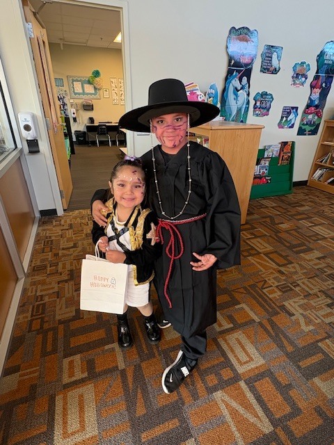 ChatGPT said:  🎃 Ms. O’s Pre-K Class Went Trick-or-Treating! 🍬