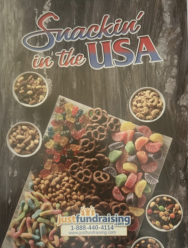 PTO fundraiser flyer