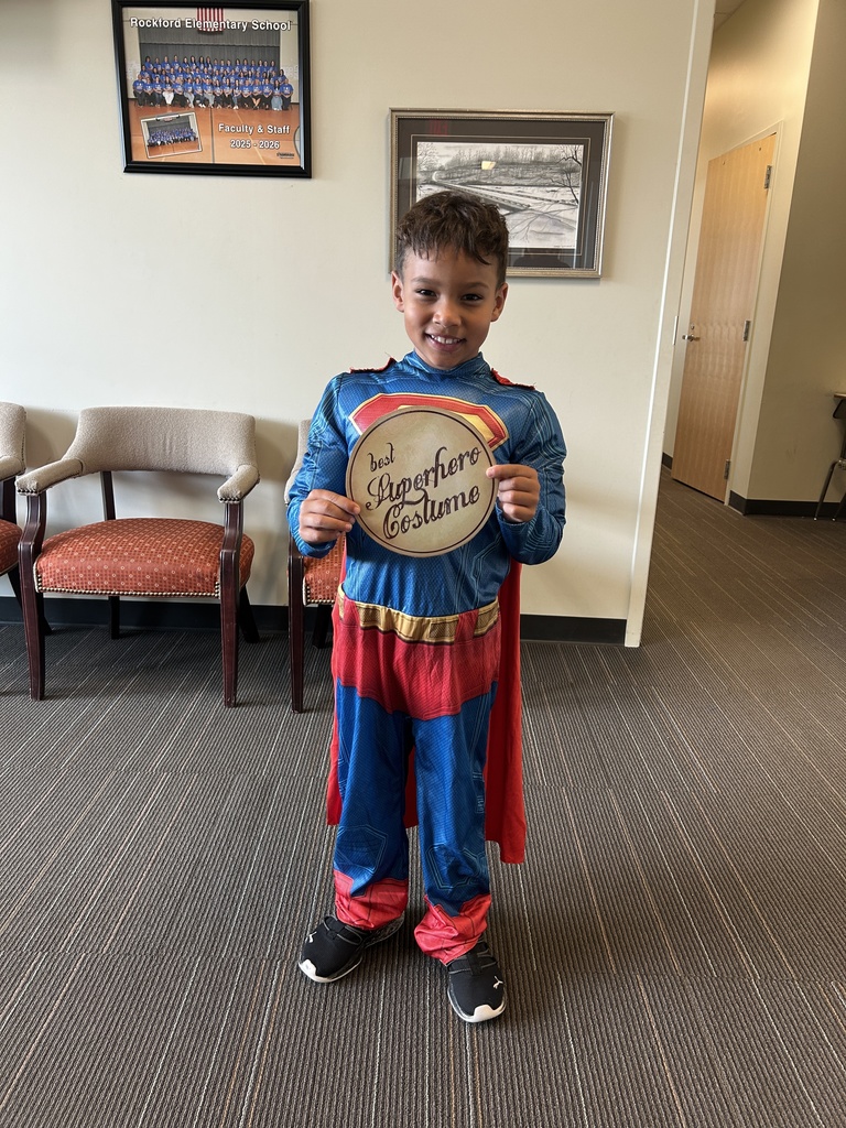 Best Superhero Costume: Malachi Simmons as Superman