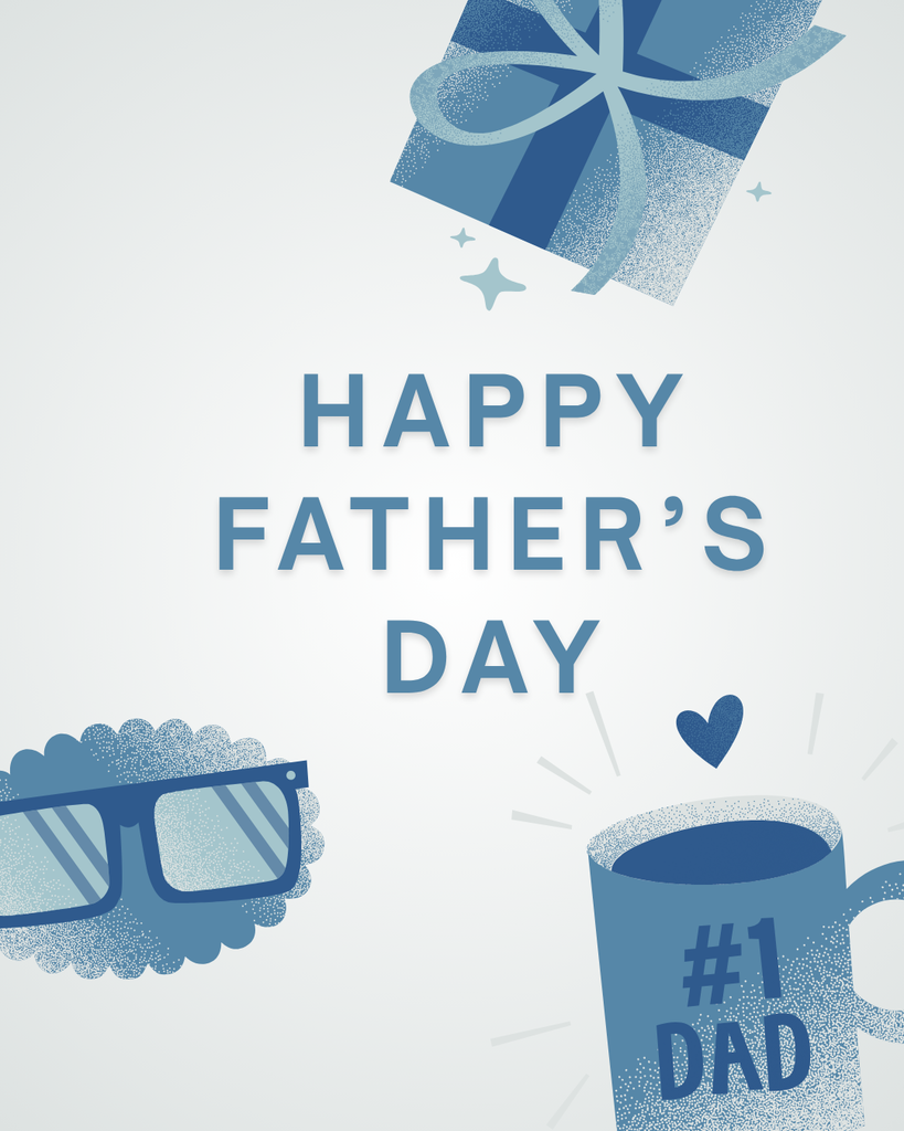 Happy Father's Day!!