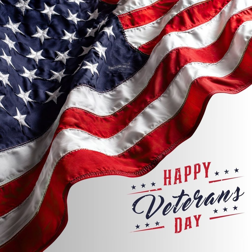 Happy Veterans Day