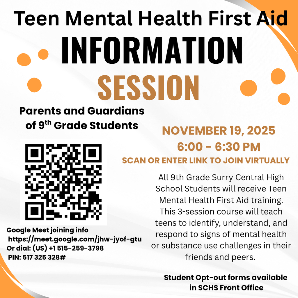 SCHS Social MediaWebsite Post 2025 - TMHFA