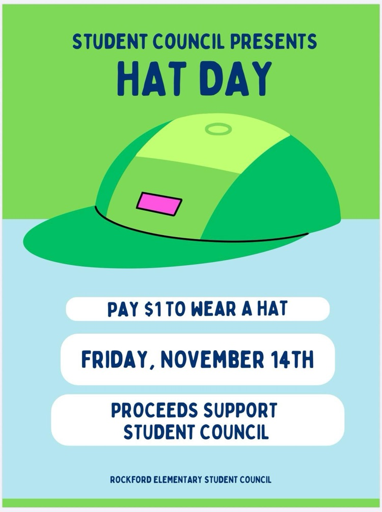 student council hat day