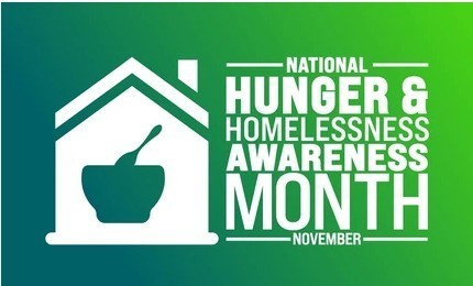 National Hunger and Homelessness Awareness Week