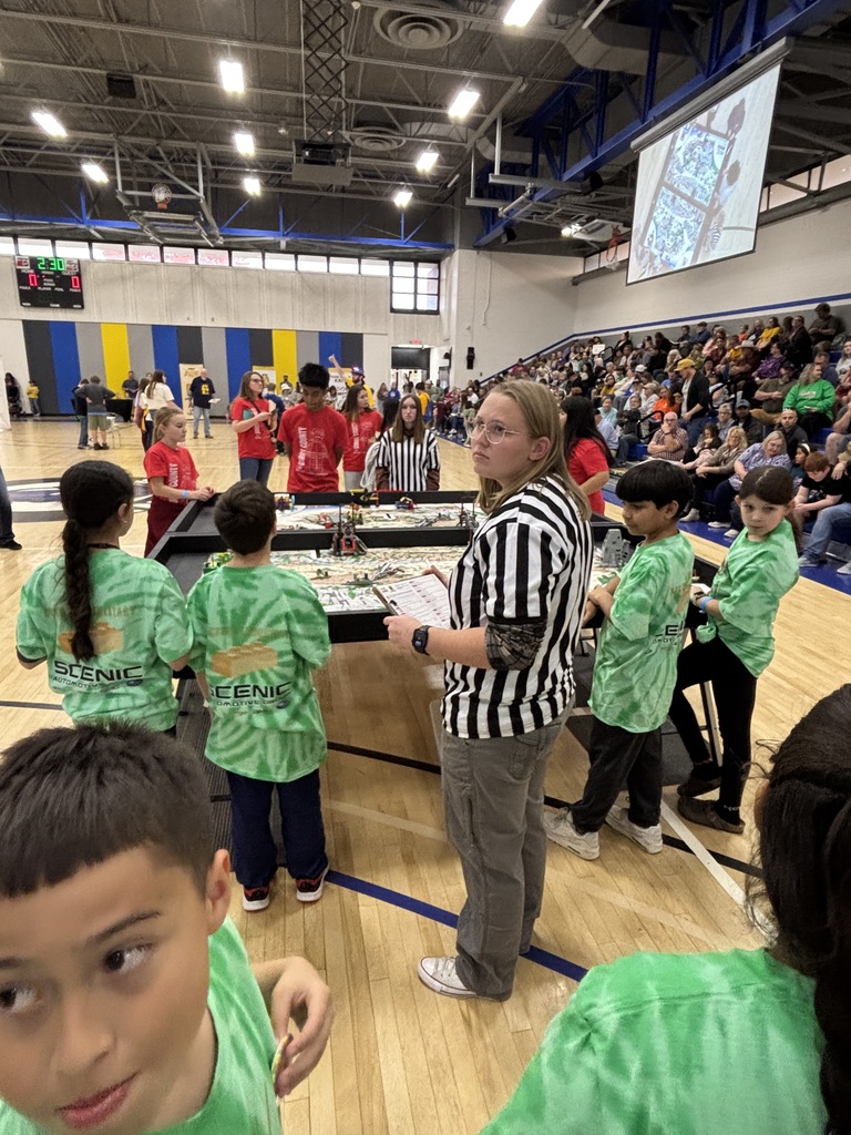 The LEGO Gators had an incredible day at Surry Community College for the First LEGO League competition