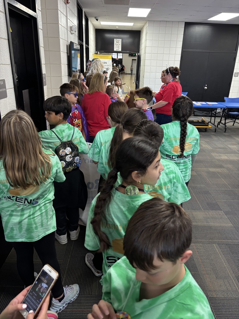 The LEGO Gators had an incredible day at Surry Community College for the First LEGO League competition