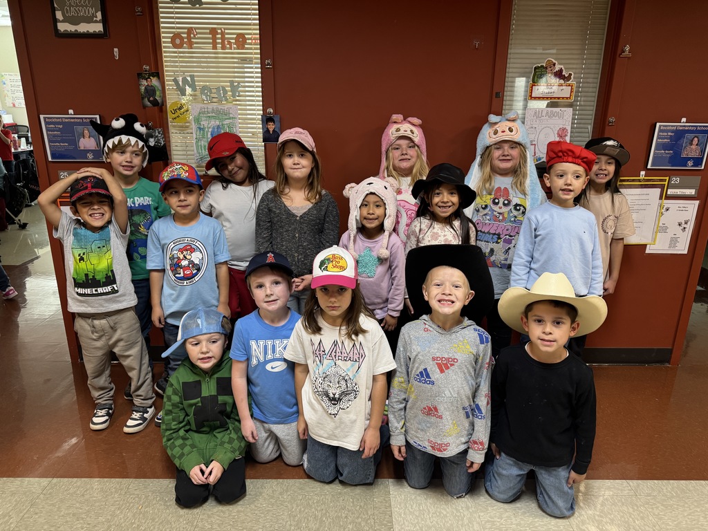 Student Council Hat Day