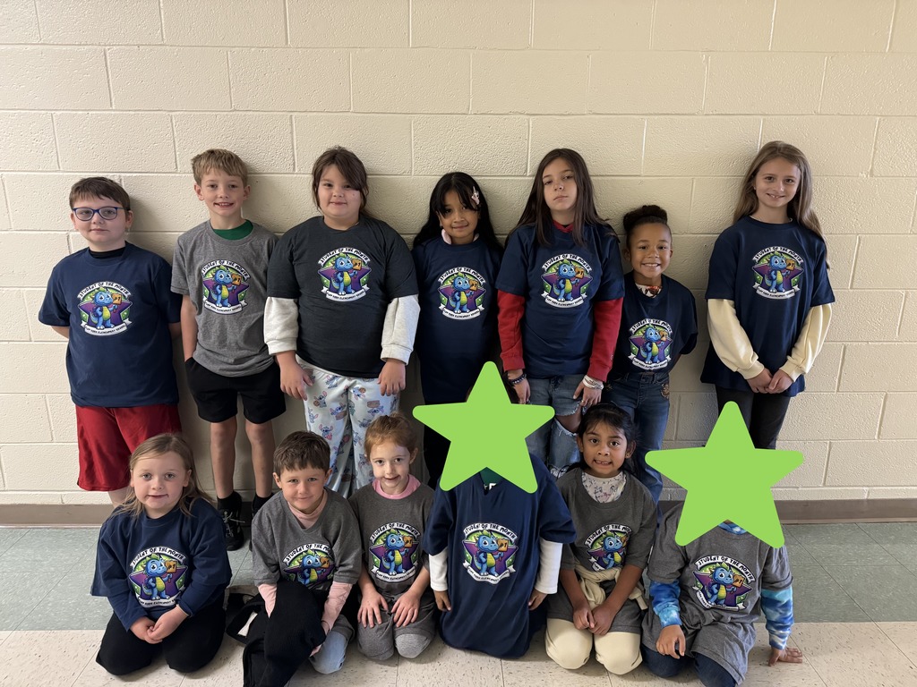 October Students of the Month