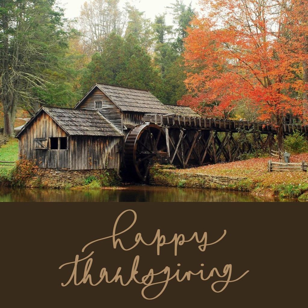 Happy Thanksgiving to our Rockford School family! We are grateful for each of you and wish everyone a wonderful holiday filled with joy, rest, and time with loved ones.