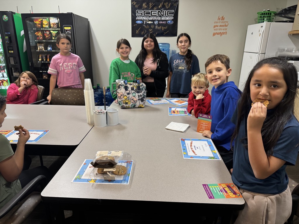 These students were chosen by their teachers for this month to be the student leaders of the month. These students always stand up for what they believe in and always share honest and kind words. We are so proud of these shining Gators!