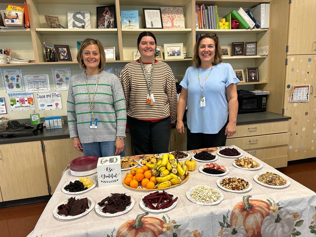 Thanksgiving Experience As part of our Thanksgiving unit, we want students to experience what the first Thanksgiving may have been like. We will be preparing traditional foods in class