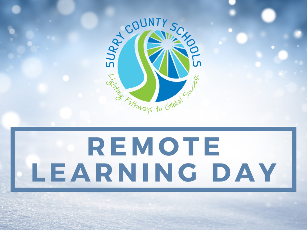 Remote Learning Day