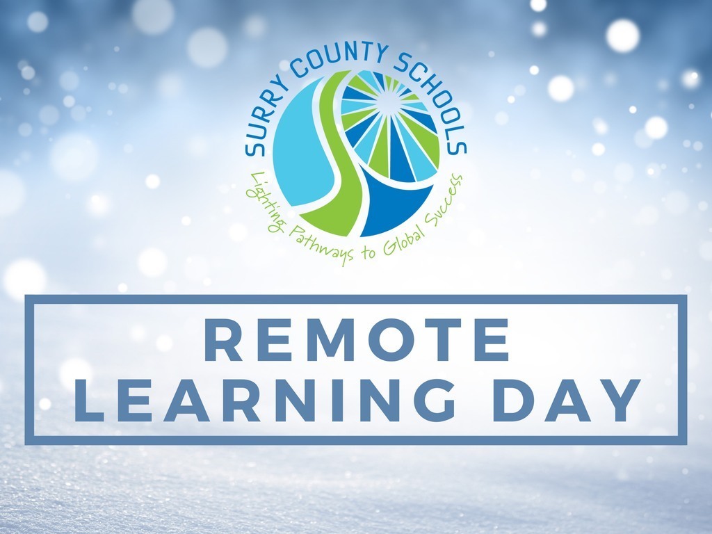 Remote Learning Day