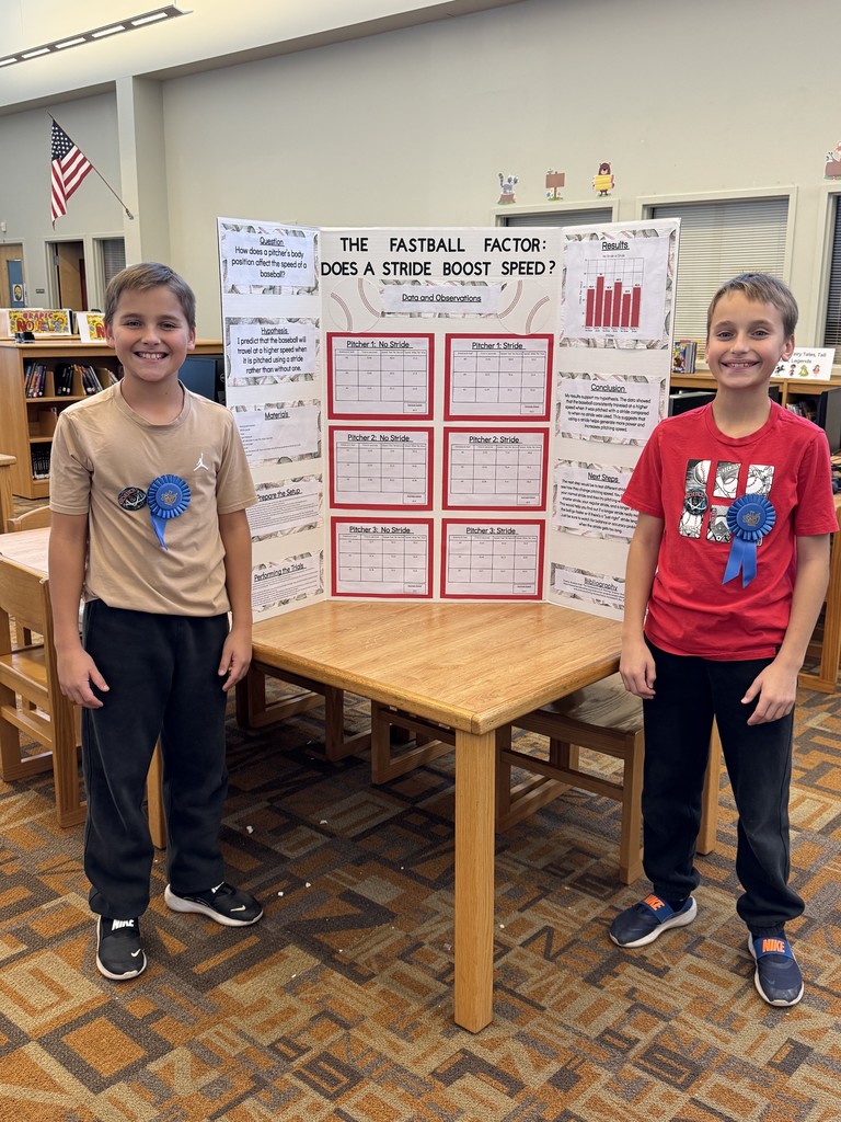 1st Place: Sam and Ellis Custodio