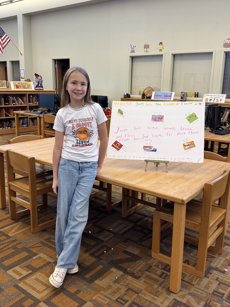 Honorable Mentions: Braelyn Johnson