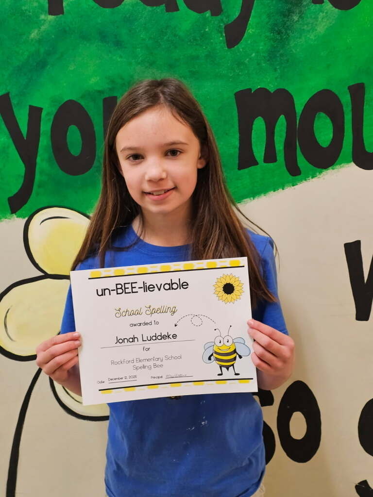 🏆 School Champion: Johan Luddeke 🏆