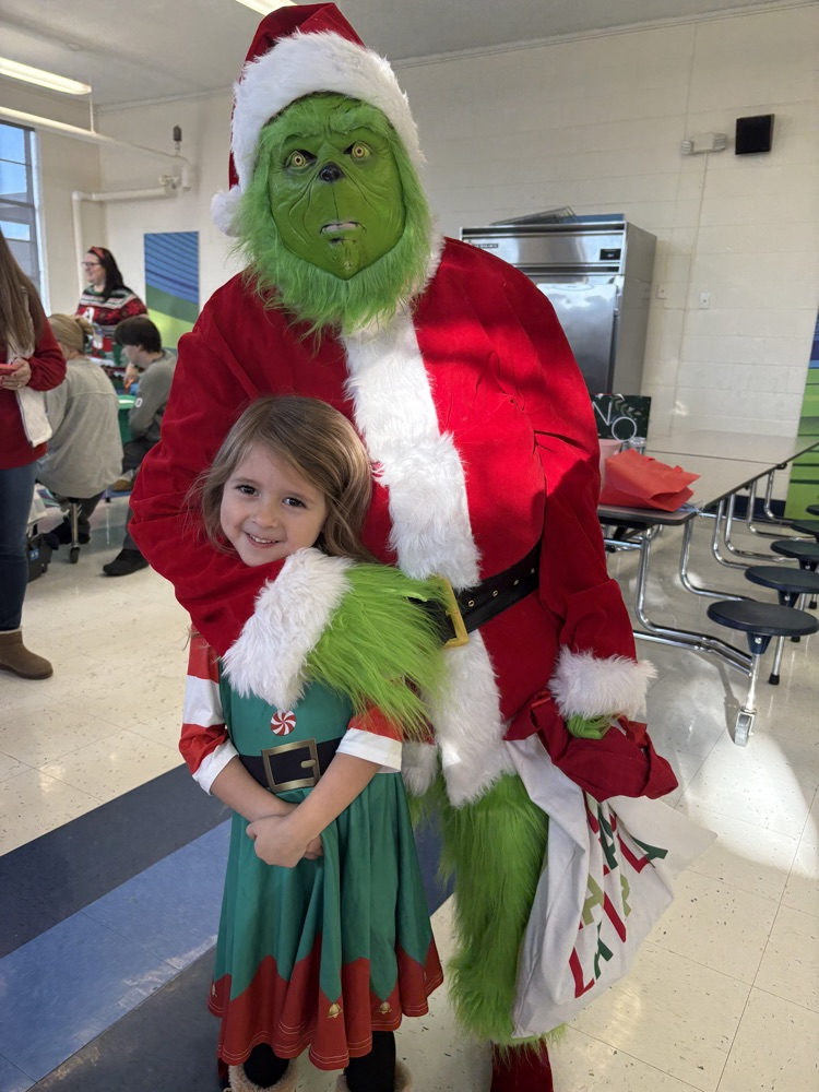 grinch and student 