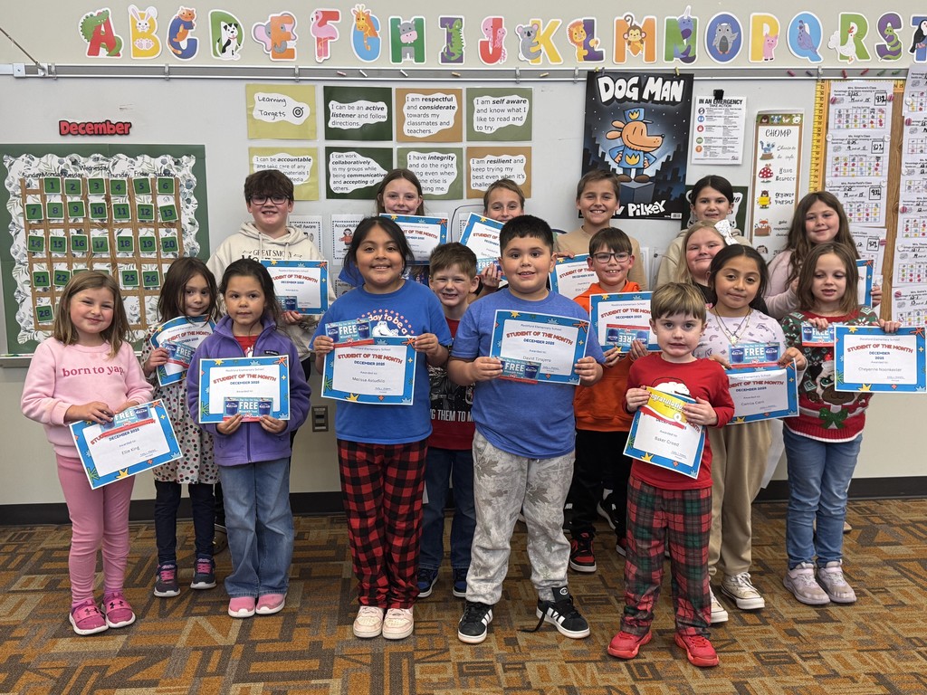 Students of the Month We are so proud of these Gators for always working with others to reach their goals. These Gators show skills of Collaboration and Teamwork. We can always count on them to be great listeners and communicators. Way to go Gators!