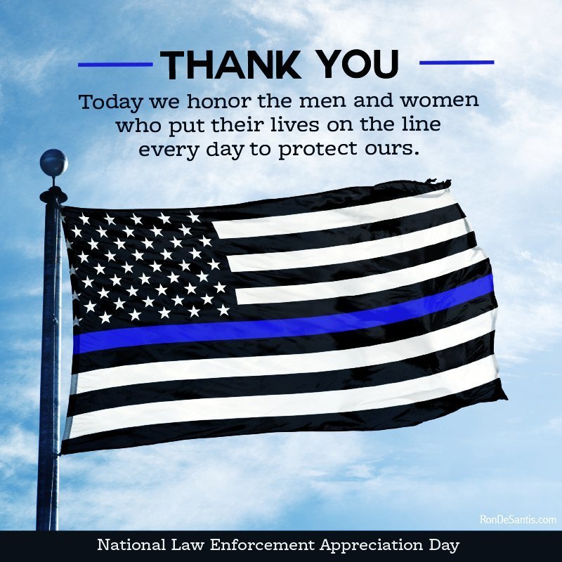 Today, Rockford Elementary proudly honors and thanks our local law enforcement officers for their dedication, bravery, and commitment to keeping our students, staff, and community safe. We appreciate the positive relationships you build with our students and the support you provide each and every day.