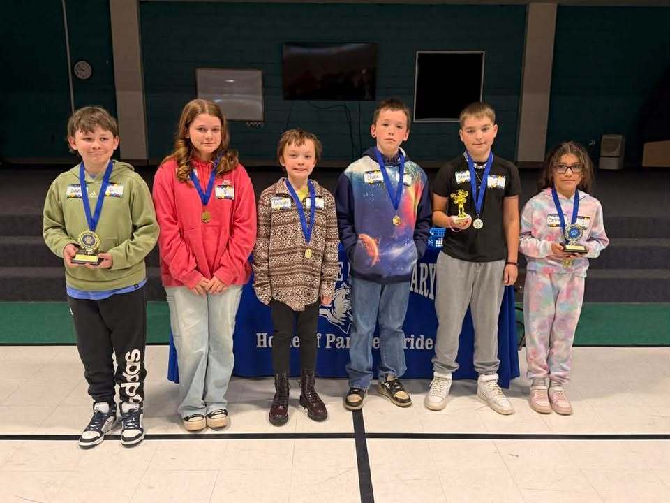 Spelling Bee Champions