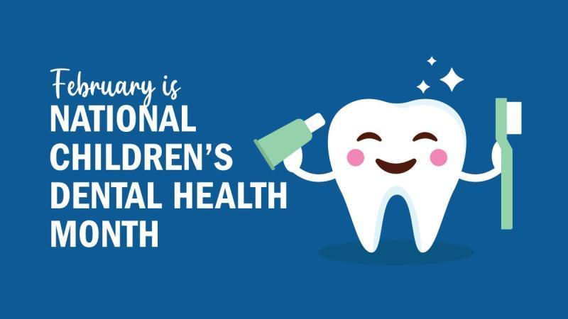 🦷 Smile! February is National Children’s Dental Health Month (NCDHM) 🦷 February is a great time to promote the importance of good oral hygiene! Developing healthy dental habits—including brushing, flossing, and regular dental visits—helps children get a strong start toward a lifetime of healthy teeth and gums. Let’s keep those smiles bright! 😁