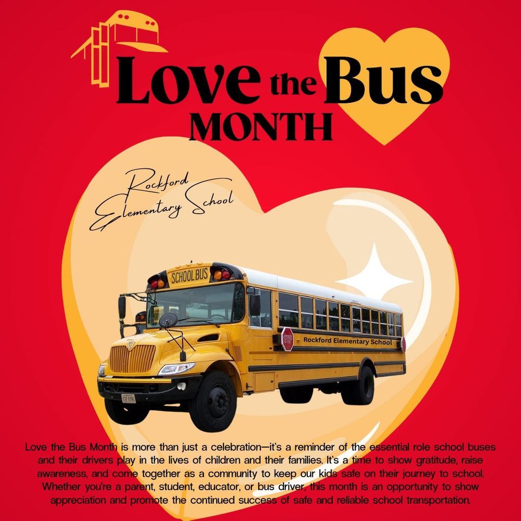 Love the Bus Month is more than just a celebration—it’s a reminder of the essential role school buses and their drivers play in the lives of children and their families. It’s a time to show gratitude, raise awareness, and come together as a community to keep our kids safe on their journey to school. Whether you're a parent, student, educator, or bus driver, this month is an opportunity to show appreciation and promote the continued success of safe and reliable school transportation.