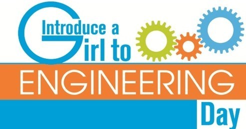 Happy Introduce a Girl to Engineering Day! 👩‍🔧💡 Today we celebrate curiosity, creativity, and empowering girls to explore the exciting world of engineering and innovation. 🚀
