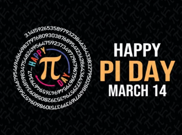 Happy Pi Day! 🥧➗ Celebrated on March 14 (3.14), Pi Day honors the mathematical constant π and the fun of math and learning. It’s a great day to explore numbers, problem-solving—and enjoy a little pie, too!