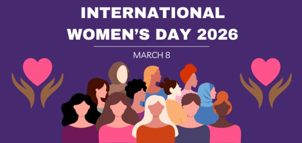 🌍✨ International Women’s Day 2026 ✨🌍 Today we celebrate the strength, resilience, and achievements of women everywhere. Thank you to the women who inspire, lead, teach, nurture, and make a difference every day.