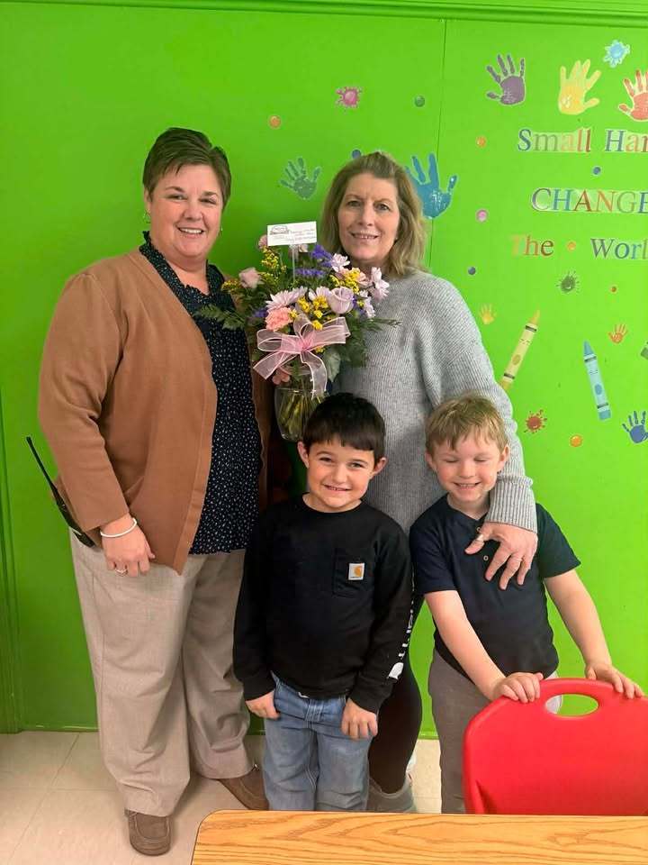 Cedar Ridge Teaching Assistant of the year 2026-2027, Ms. Betty Sue Johnson