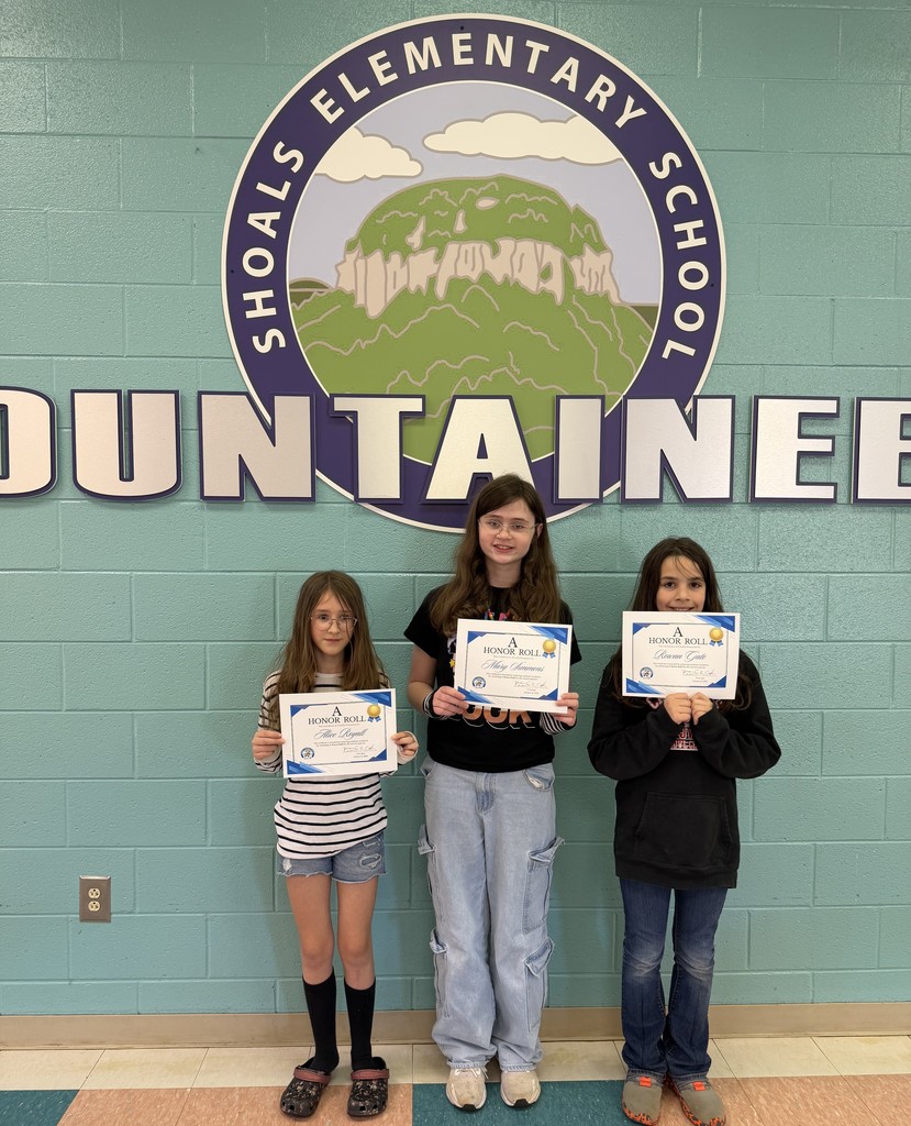 2nd Quarter 5th grade A and A/B Honor Roll