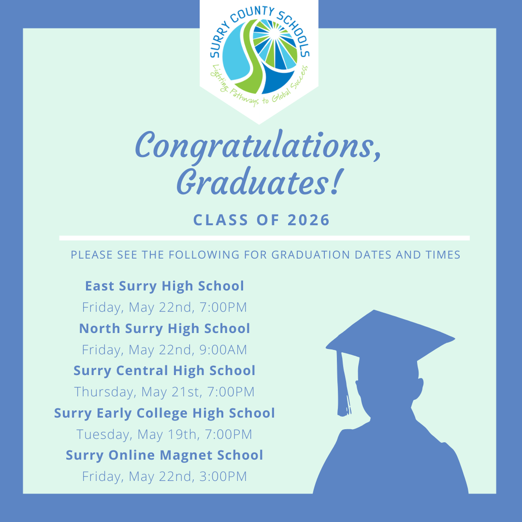 Mass Graduation Post SCS 2026 and dates