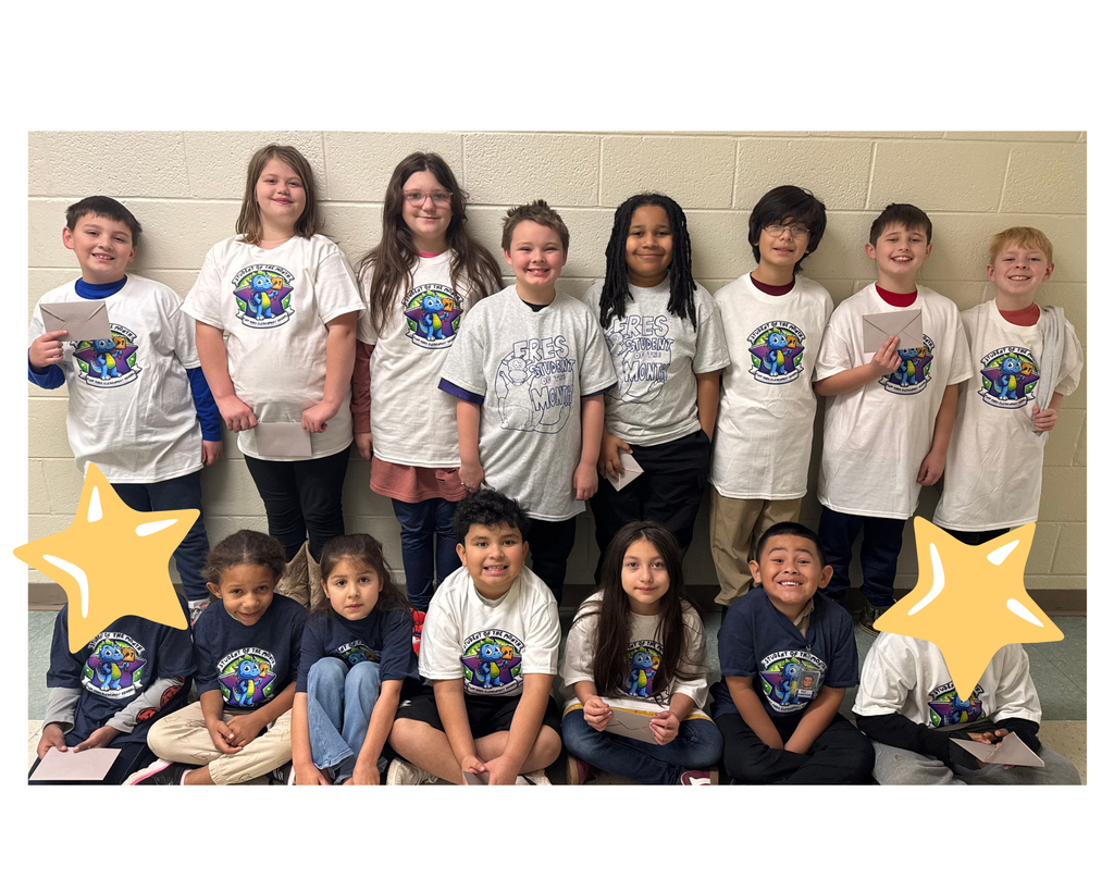 February students of the month